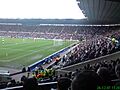 Pride Park Stadium South Stand