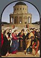 Raffaello - Spozalizio - Web Gallery of Art