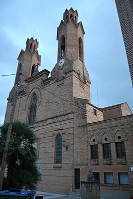 Iglesia de San Esteban de Sasroviras