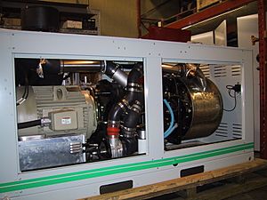 Archivo:STM Stirling Generator set