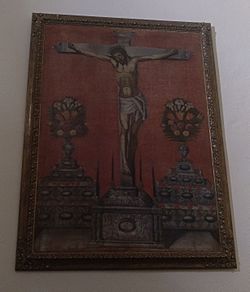 Archivo:Santísimo Cristo de La Laguna, Teguise