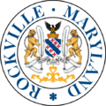 Seal of Rockville, Maryland