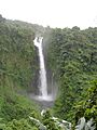 Siri Falls Gaua Vanuatu