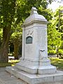 Teaburners Monument