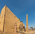 Templo de Luxor, Luxor, Egipto, 2022-04-01, DD 04