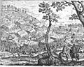 The Battle of Wittstock 1636