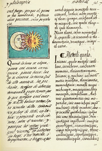 The Digital Edition of the Florentine Codex Book 2 0473 Lunar Eclipse