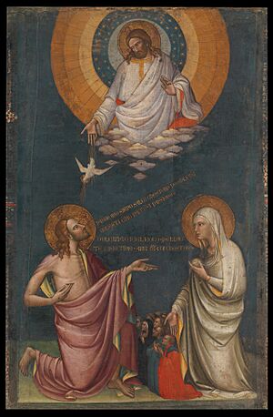 Archivo:The Intercession of Christ and the Virgin MET DP359505