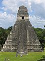 Tikal Temple1 2006 08 11