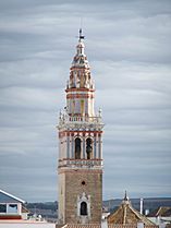 Torre de la Iglesia de Santiago, Écija