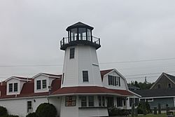 Trenton, ME Lighthouse (business) IMG 2442.JPG