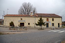 Casa consistorial y centro cultural