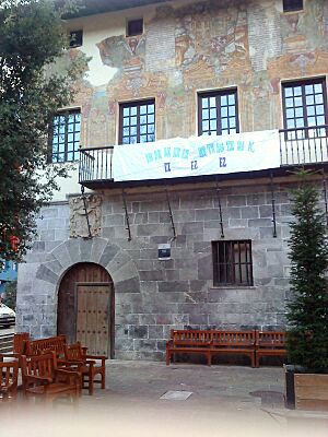 Archivo:Villaro Areatza, Torre de Ugunaga