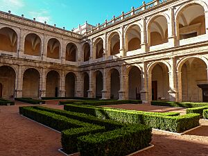 Archivo:WLM14ES - CONVENTO DE SAN MIGUEL DE LOS REYES DE VALENCIA 06122009 120535 00004 - 