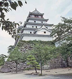 Archivo:WakamatsuCastle