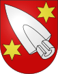 Wanzwil-coat of arms.svg