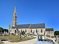 Église Notre-Dame d'Écrammeville (1)
