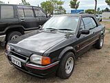 1990 Ford Escort 1.6i Cabriolet (11944452753)