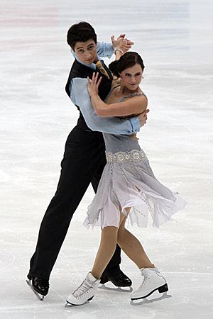 Archivo:2011 Four Continents Tessa VIRTUE Scott MOIR 3