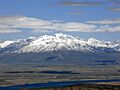 2015-04-26 14 51 54 View east from Grindstone Mountain, Nevada towards Ruby Dome-enhanced 2