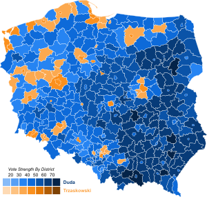 Elecciones presidenciales de Polonia de 2020