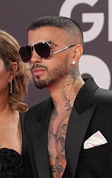 2023-11-16 Gala de los Latin Grammy, 13 (cropped).jpg