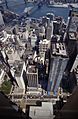 22 Cortlandt Street One Liberty Plaza from 2WTC 1984