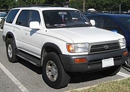 96-98 Toyota 4Runner