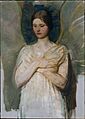 Abbott Handerson Thayer - The Angel - 1993.158 - Museum of Fine Arts