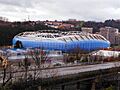 Anoeta estadioa 16, Euskal Herria