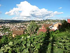 Antananarivo (atamari)