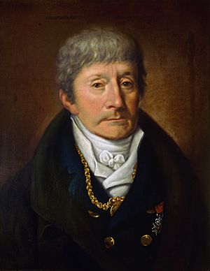 Archivo:Antonio Salieri painted by Joseph Willibrord Mähler