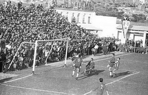 Archivo:Ascenso a 2ª división en el Collao - Alcoyano vs Olot (1967)