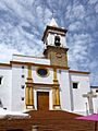 AyamonteIglesiaLasAngustias
