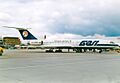 BAL Tupolev Tu-154M JetPix-1
