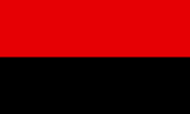 Bandera Rojinegra