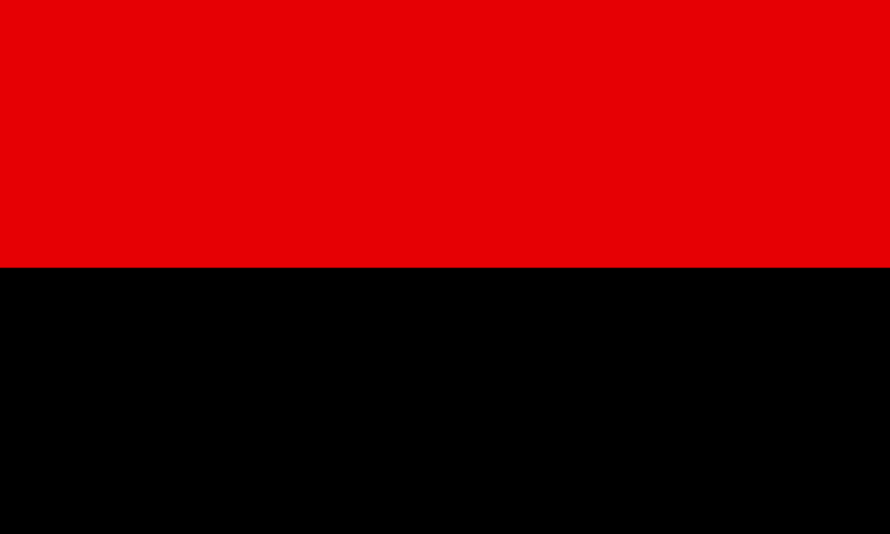 Bandera Rojinegra