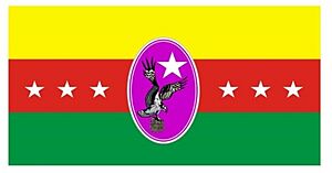 Archivo:Bandera de Achaguas (Apure)