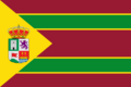 Bandera de Castrofuerte (León).svg