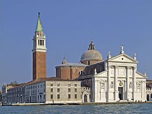 Archivo:Basilica di San Giorgio Maggiore (Venice)