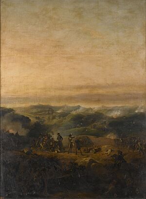 Archivo:Bataille de la Montagne Noire