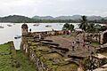 Batería Baja de San Fernando Portobelo