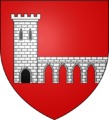 Blason ville fr Pontarlier