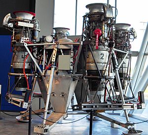 Archivo:Blue Origin Charon Test Vehicle - Flickr - brewbooks