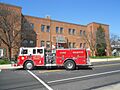 Boothwyn PA Fire and School