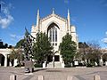 Boston University Marsh Chapel, Boston MA