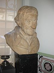 Archivo:Busto de Juan Ignacio Molina