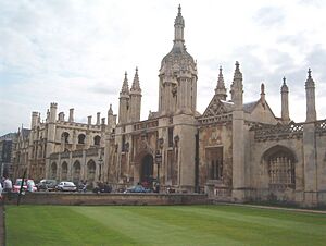 Archivo:Cambridge King's