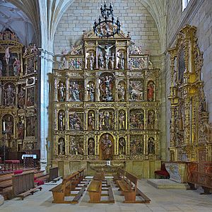 Archivo:Capilla de San Nicolás, Concatedral de San Pedro de Soria