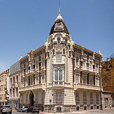Archivo:Cartagena - Palacio de Aguirre 01 2017-05-27